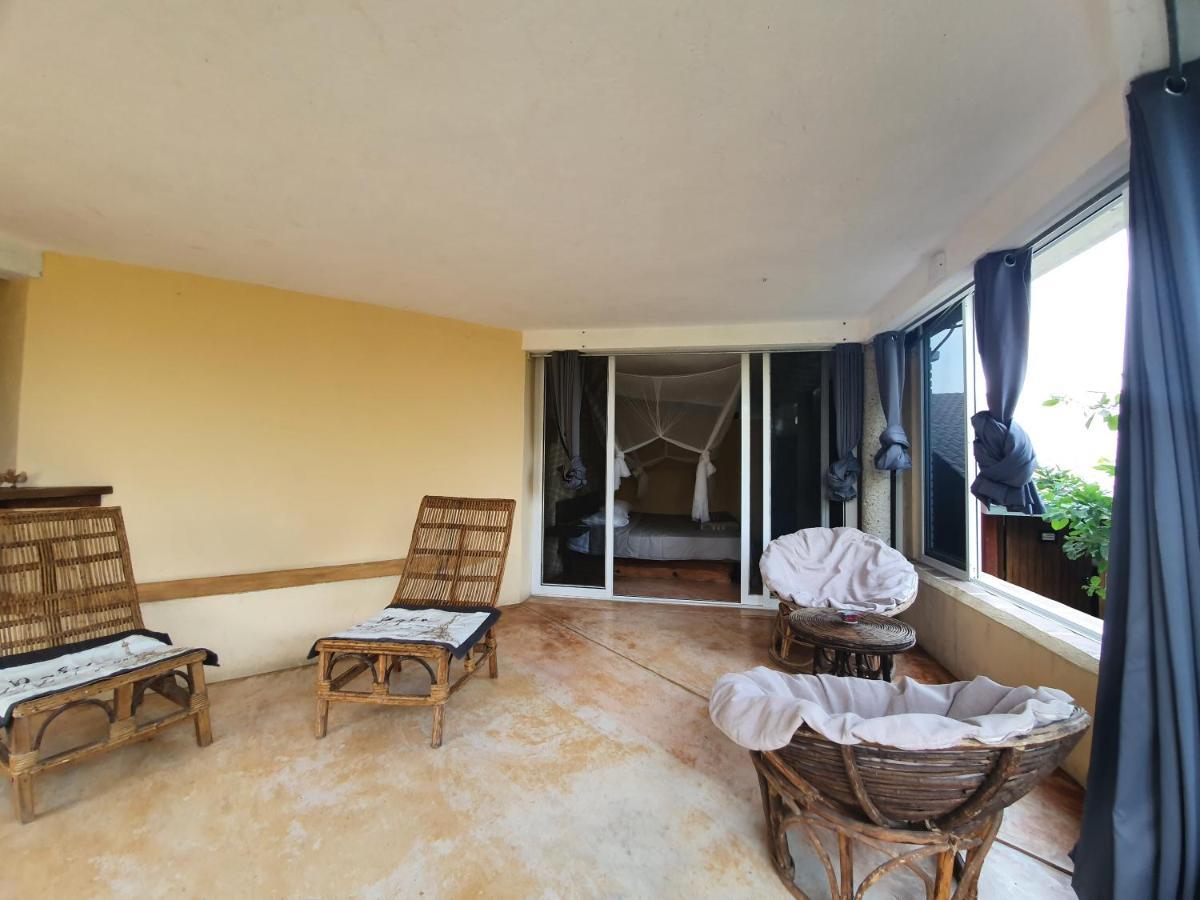 Villa Luna De Miel Mazunte Camera foto