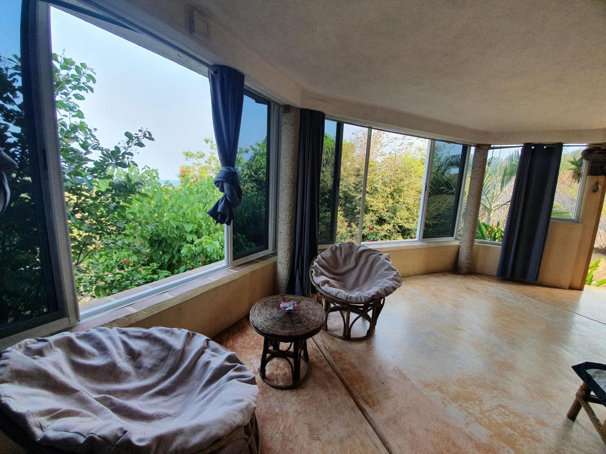 Villa Luna De Miel Mazunte Camera foto