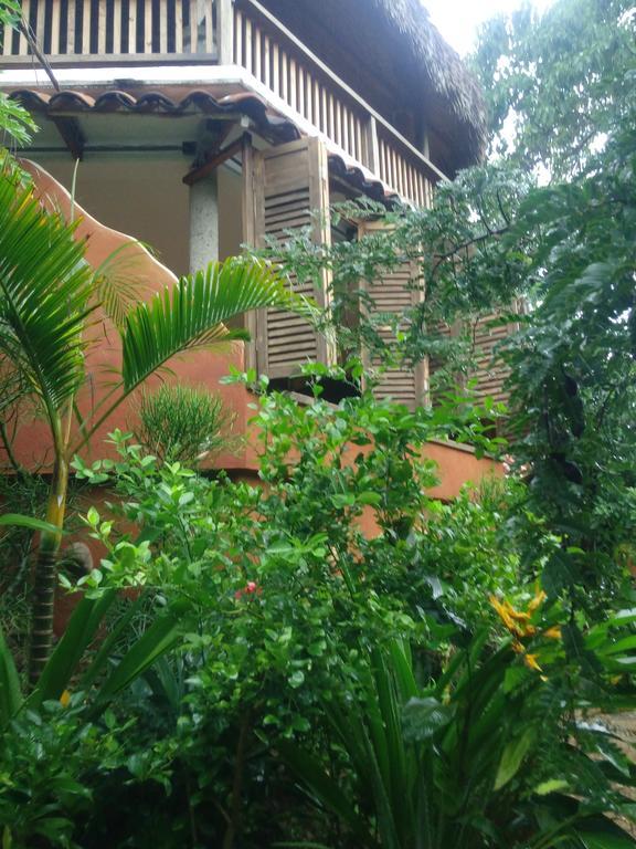 Villa Luna De Miel Mazunte Esterno foto
