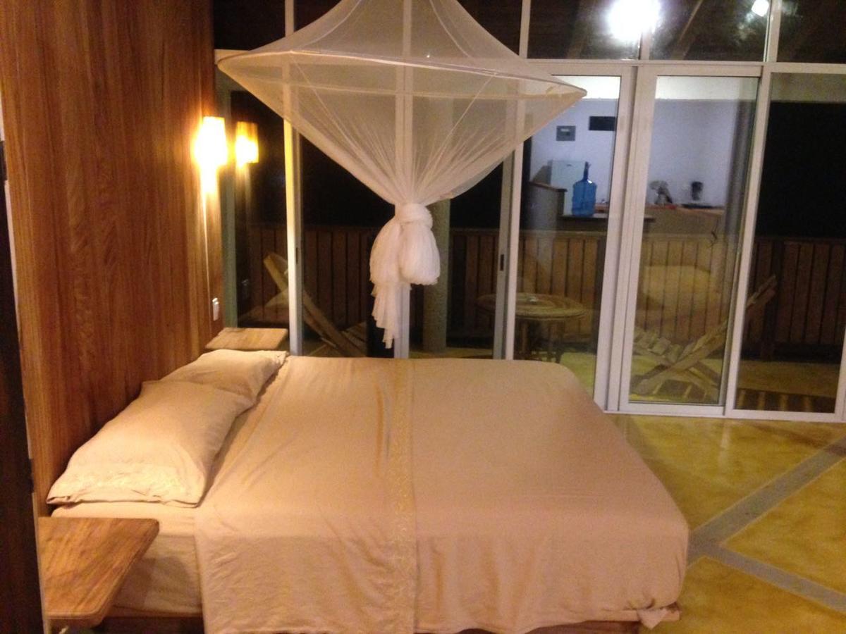 Villa Luna De Miel Mazunte Esterno foto