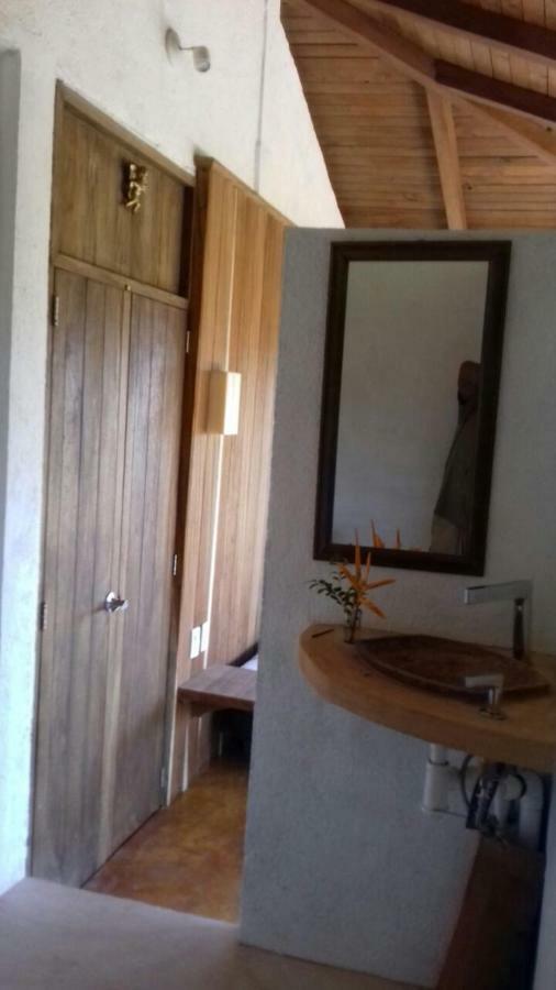 Villa Luna De Miel Mazunte Esterno foto