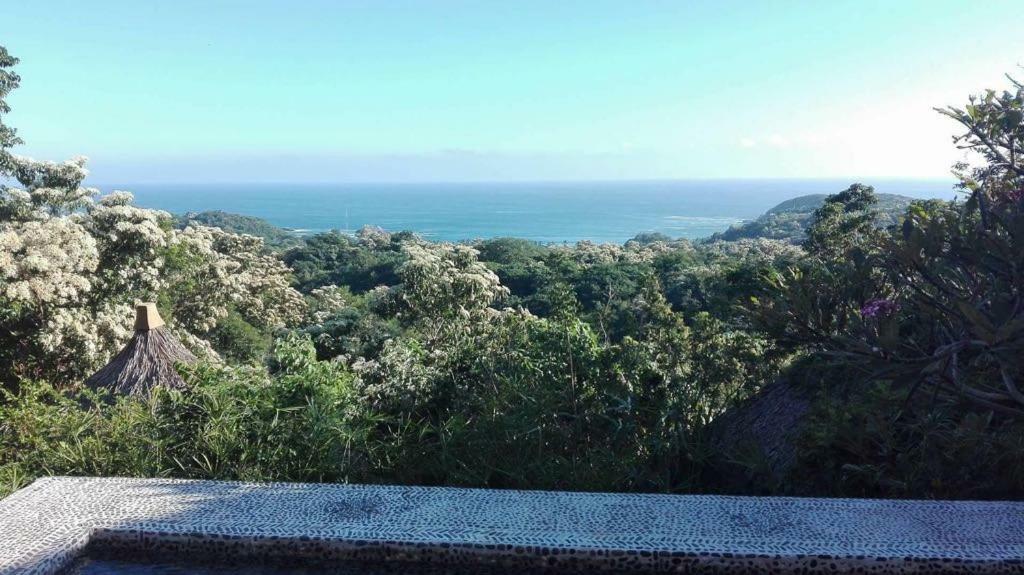 Villa Luna De Miel Mazunte Esterno foto
