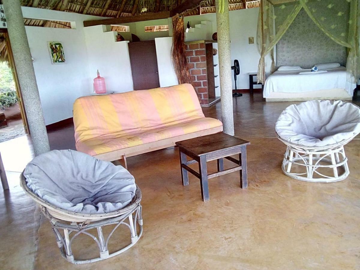 Villa Luna De Miel Mazunte Esterno foto
