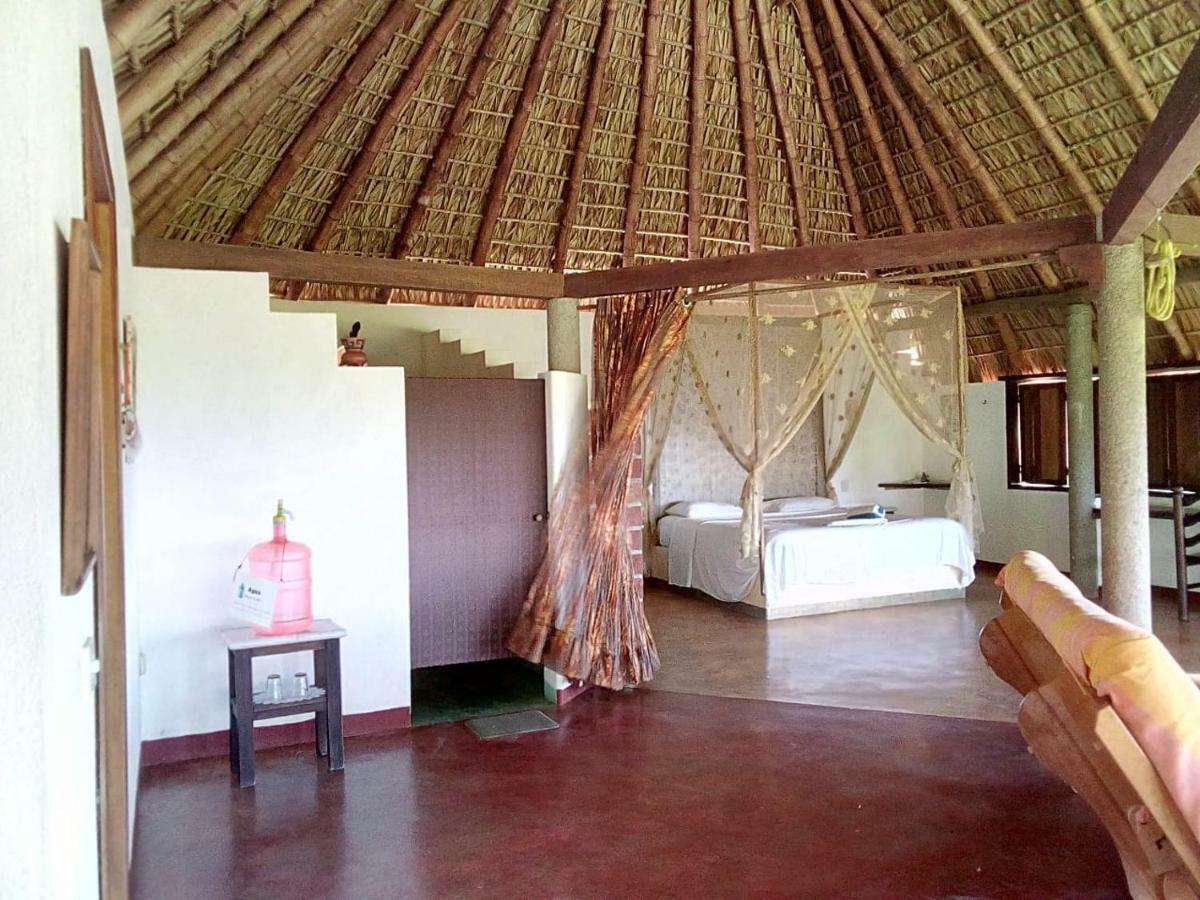 Villa Luna De Miel Mazunte Esterno foto