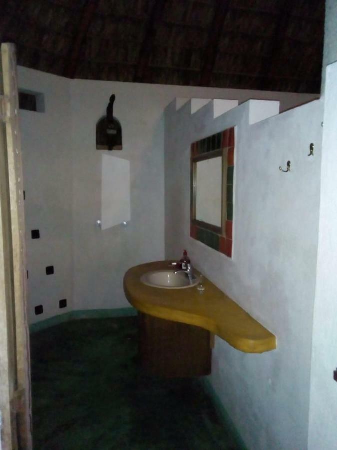 Villa Luna De Miel Mazunte Esterno foto