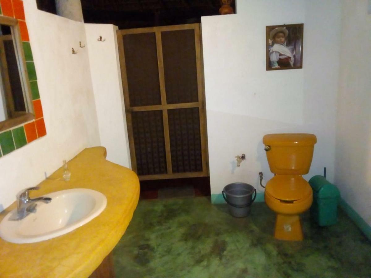 Villa Luna De Miel Mazunte Esterno foto