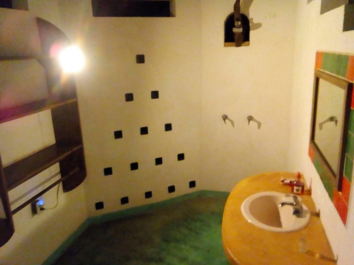 Villa Luna De Miel Mazunte Esterno foto