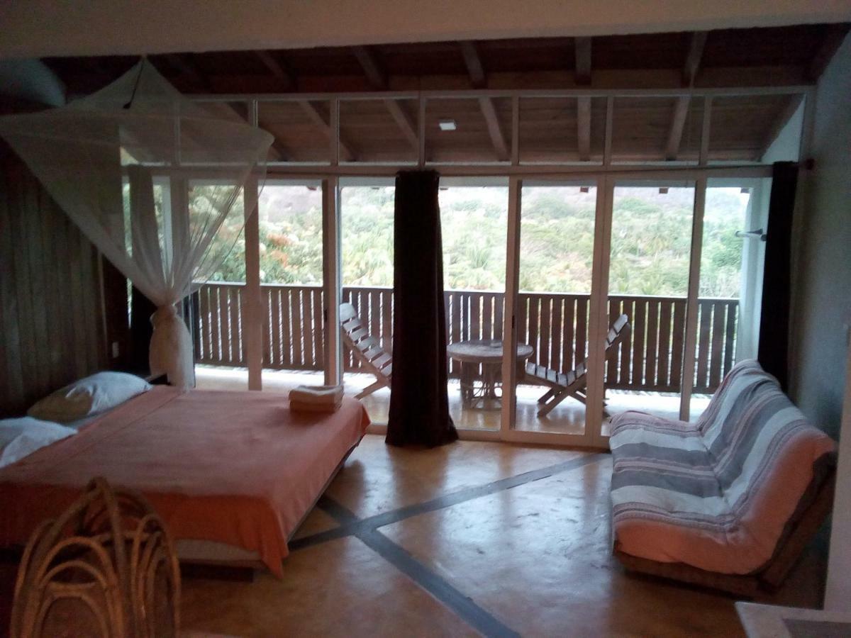 Villa Luna De Miel Mazunte Esterno foto