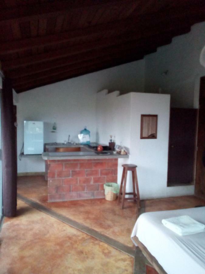 Villa Luna De Miel Mazunte Esterno foto