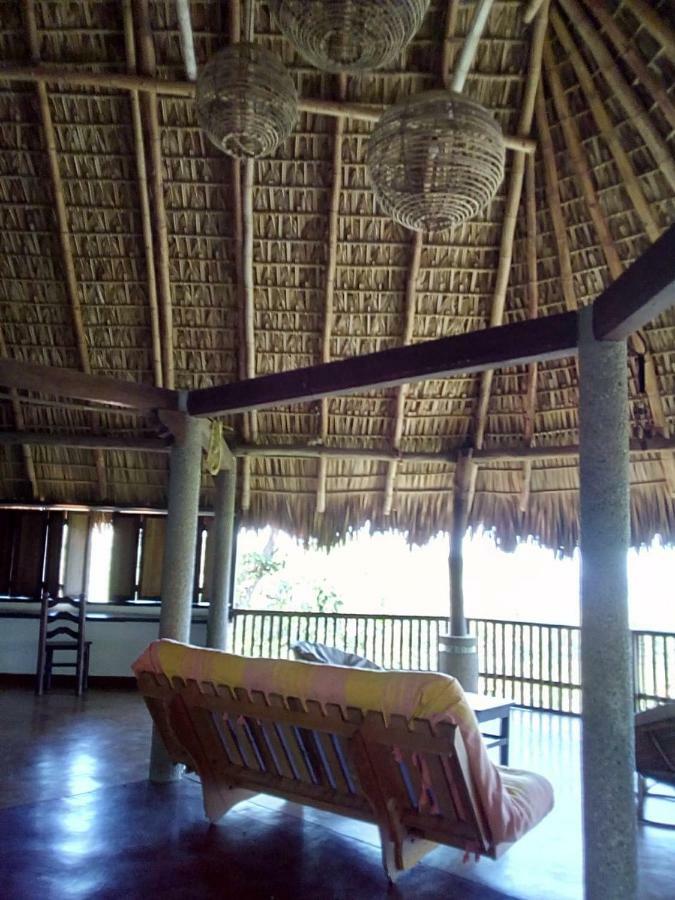 Villa Luna De Miel Mazunte Esterno foto