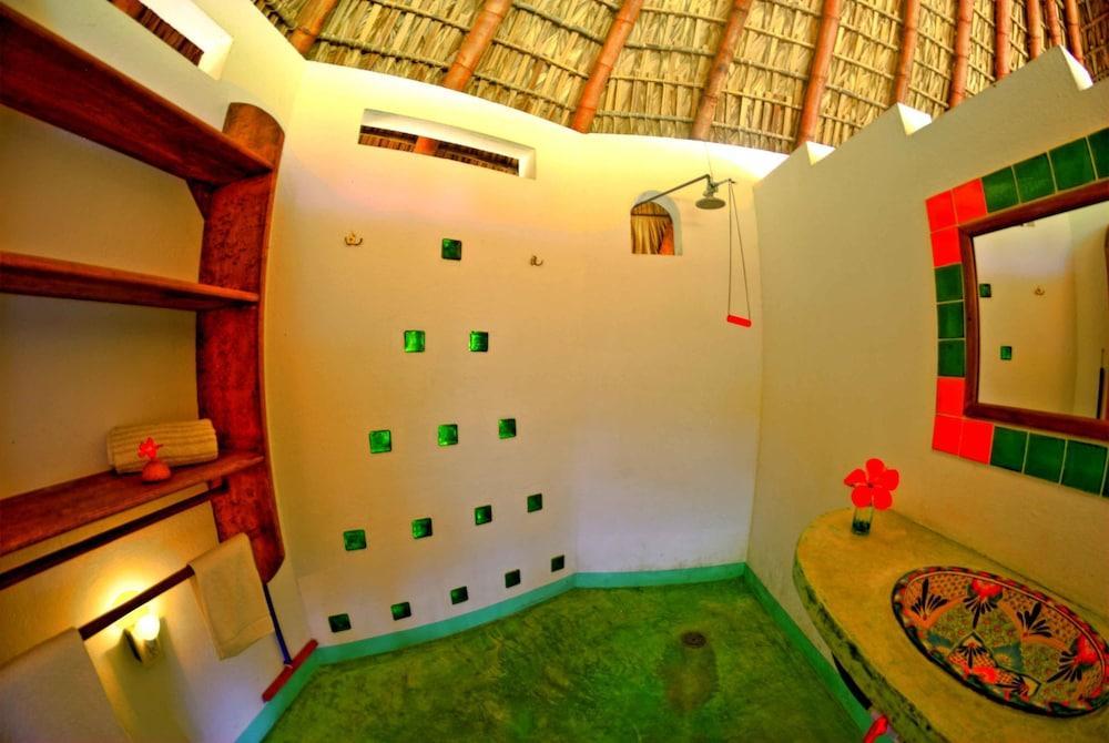 Villa Luna De Miel Mazunte Esterno foto