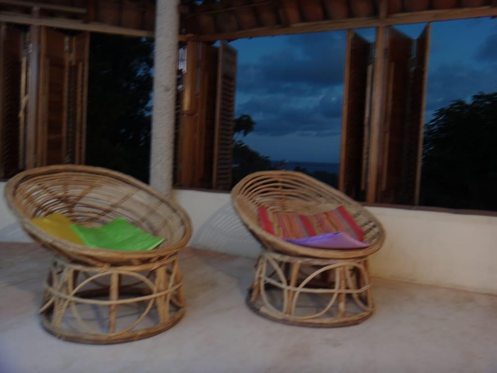 Villa Luna De Miel Mazunte Esterno foto