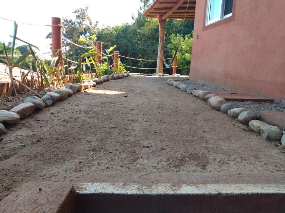 Villa Luna De Miel Mazunte Esterno foto