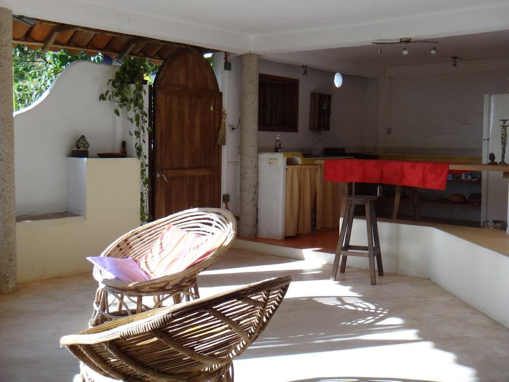 Villa Luna De Miel Mazunte Esterno foto